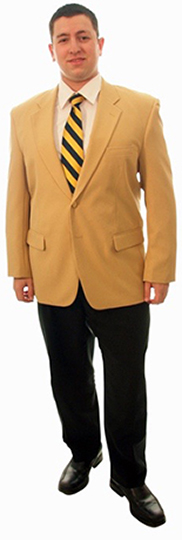 camel blazer